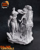 Orcbolg Goblin Slayer (Nomnom Figures)