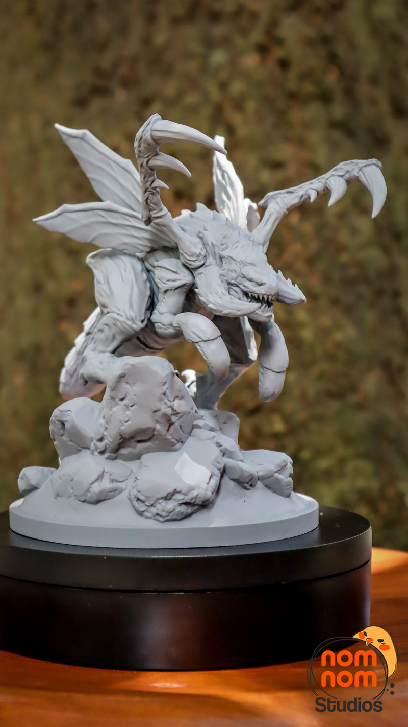 Zergling Starcraft (Nomnom Figures)