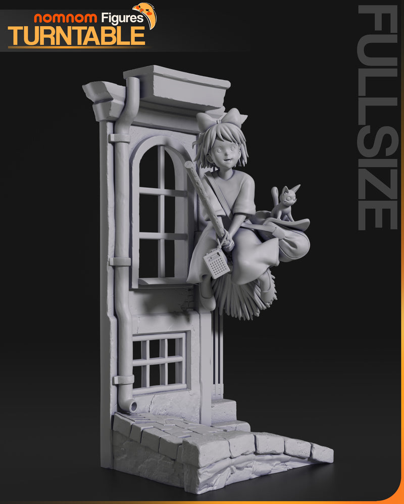 Kiki S Delivery Service (Nomnom Figures)