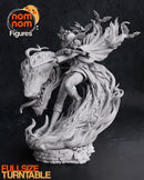 Alucard Hellsing (Nomnom Figures)