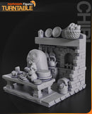 Chibi No Face Spirited Away (Nomnom Figures)