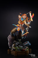 Aloy Horizon Zero Dawn (Nomnom Figures)