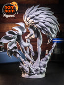Saitama Vs Boros One Punch Man (Nomnom Figures)