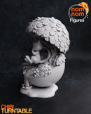 Chibi Mew Pok Mon (Nomnom Figures)