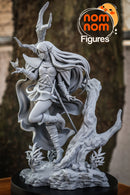 Record Lodoss War Deedlit (Nomnom Figures)