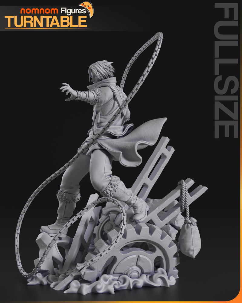 Trevor Belmont Castlevania (Nomnom Figures)