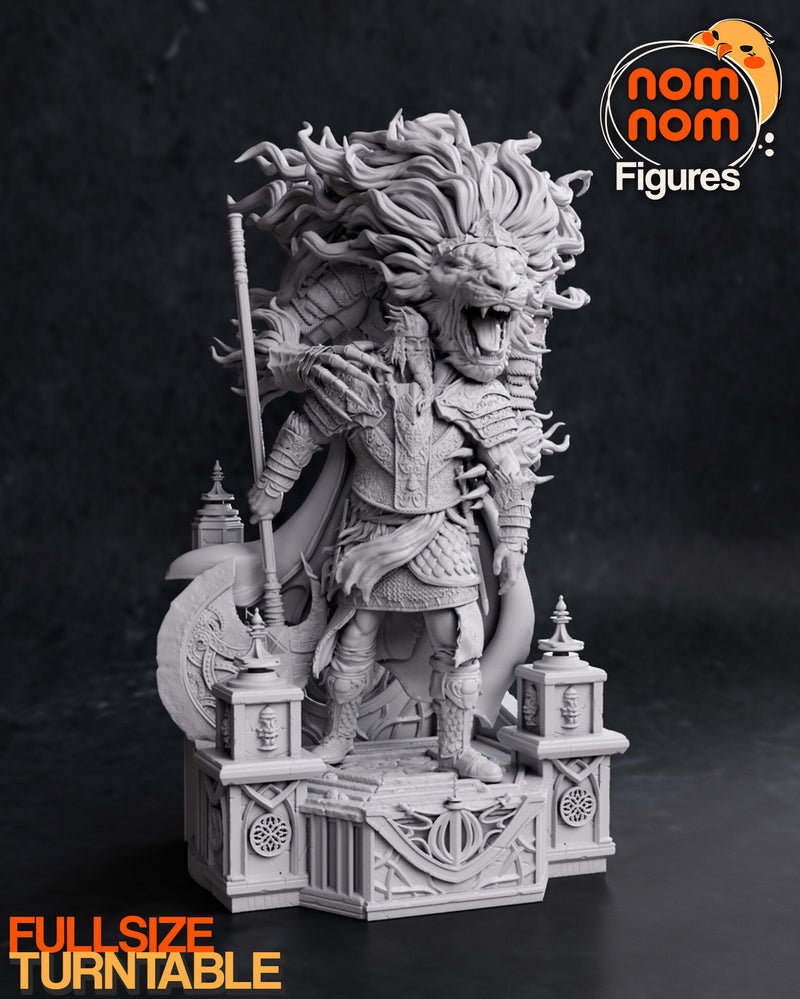 Godfrey First Elden Lord Elden Ring (Nomnom Figures)