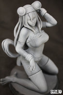 Hero Academia Tsuyu Asui (Nomnom Figures)