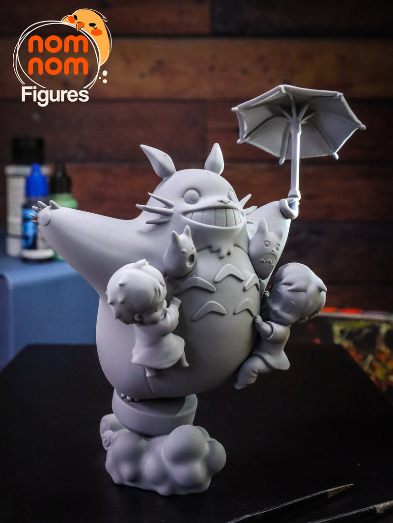 My Neighbour Tototoro (Nomnom Figures)