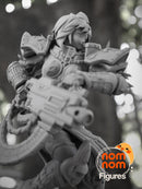 Warhammy Waifu (Nomnom Figures)
