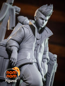 Lucy David Cyberpunk (Nomnom Figures)