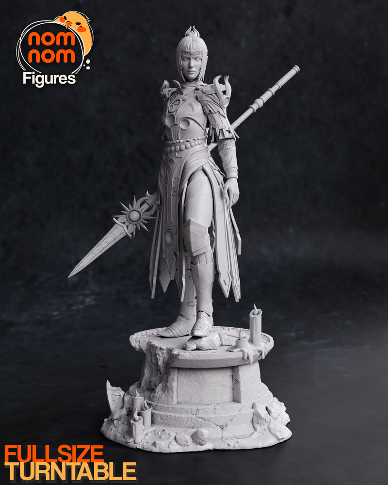 Shadow Heart Baldur S Gate (Nomnom Figures)