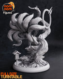 Ahri Spirit Blossom League Legends (Nomnom Figures)