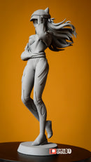 Asuka Langley – Evangelion (Nomnom Figures)