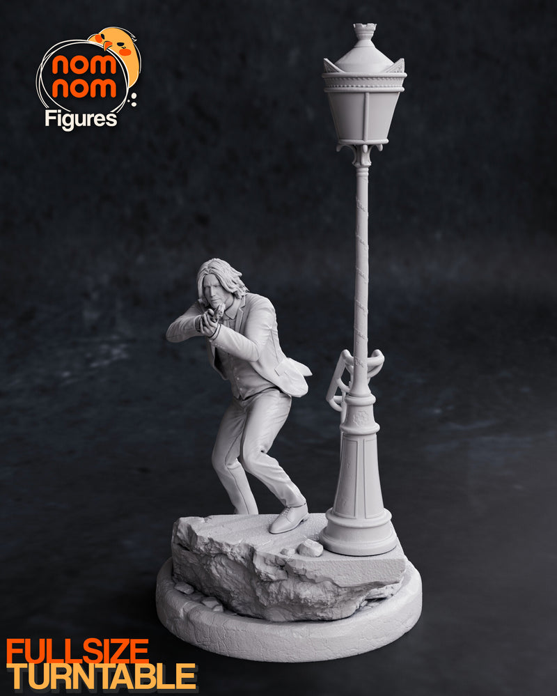 John Wick (Nomnom Figures)
