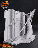 Pyramid Head Silent Hill (Nomnom Figures)