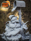Mail Moogle – Final Fantasy (Nomnom Figures)