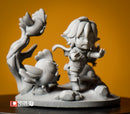 Link Zelda Breath Wild (Nomnom Figures)