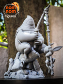 Ori Naru Ori Blind Forest (Nomnom Figures)