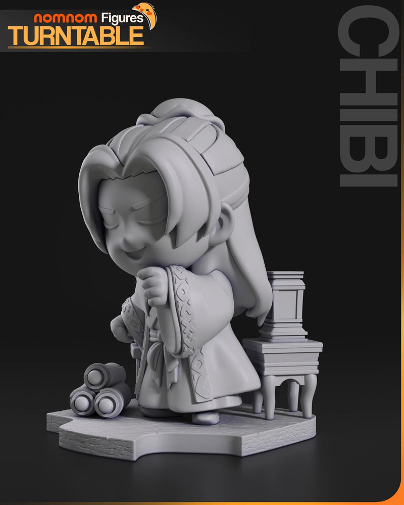 Chibi Jinshi Apothecary Diaries (Nomnom Figures)