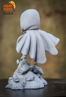 Raven Teen Titan (Nomnom Figures)