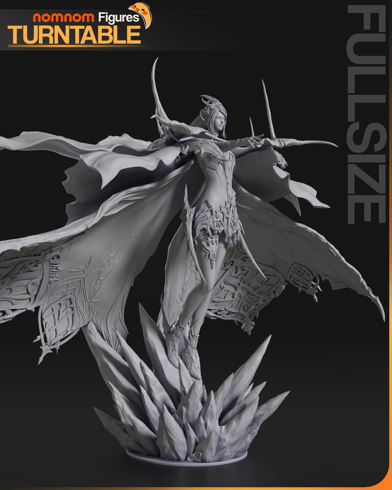 Shiva – Final Fantasy (Nomnom Figures)