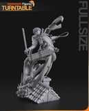 Levi Ackerman Attack On Titan (Nomnom Figures)
