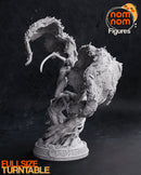 Malenia Goddess Rot Elden Ring (Nomnom Figures)
