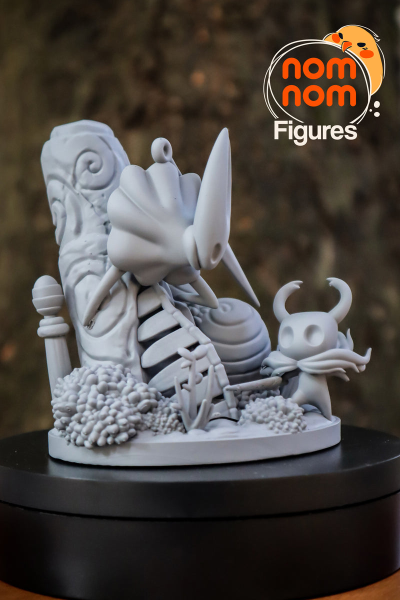 Hollow Knight (Nomnom Figures)