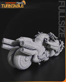 Hardydaytona – Final Fantasy VII (Nomnom Figures)