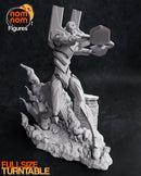 Eva 02 – Evangelion (Nomnom Figures)