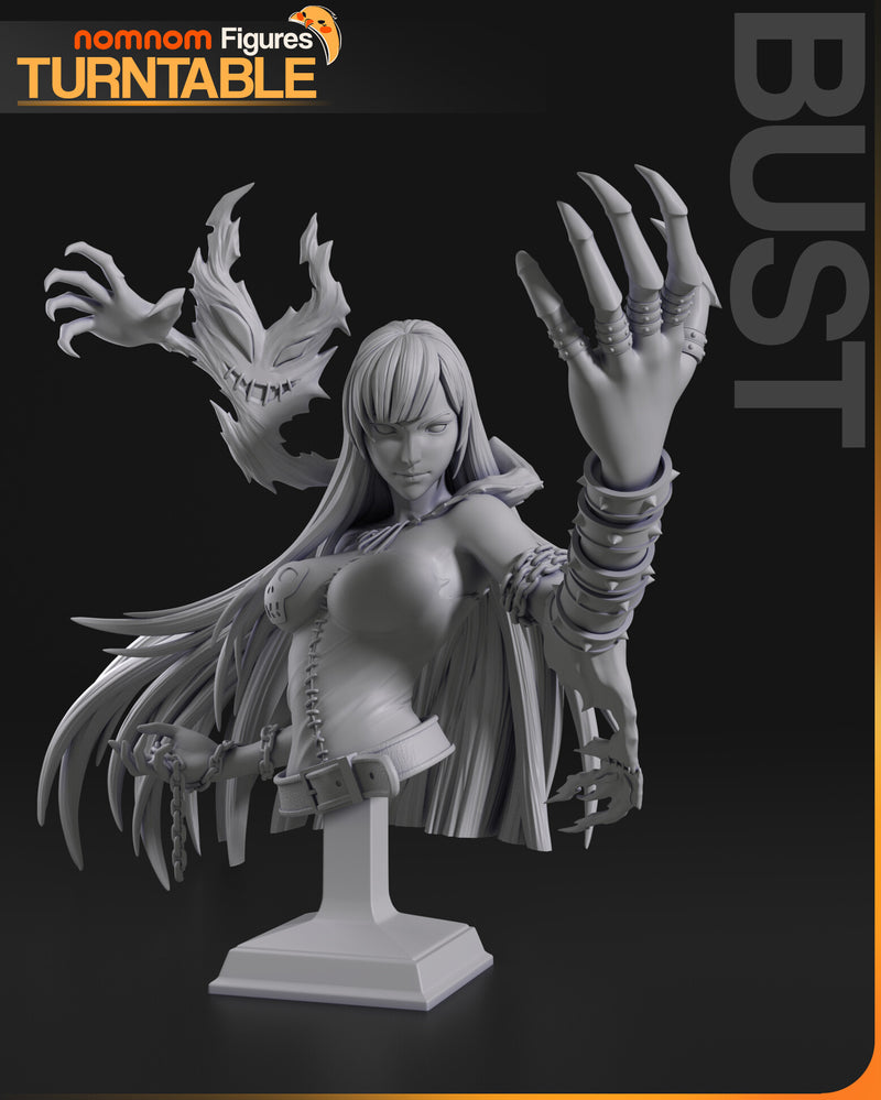 Lady Devimon Digimon (Nomnom Figures)