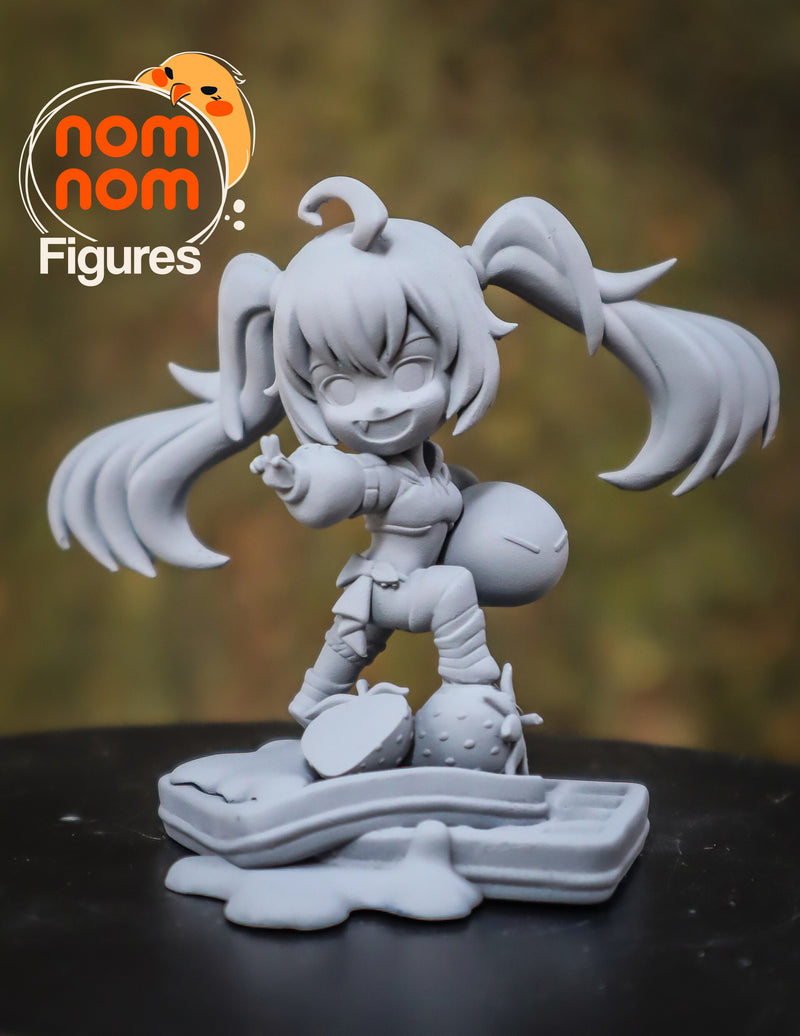 Milim That Time I Got Reincarnated As A Slime (Nomnom Figures)