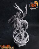 Angewomon Digimon (Nomnom Figures)