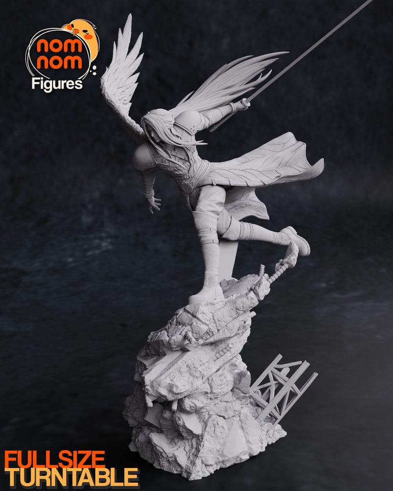 Sephiroth – Final Fantasy VII (Nomnom Figures)