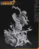 Zenitsu Agatsuma Demon Slayer (Nomnom Figures)