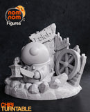 Chibi Tonberry – Final Fantasy (Nomnom Figures)