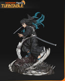 Muichiro Tokito Demon Slayer (Nomnom Figures)