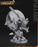 Skull Kid Legend Zelda (Nomnom Figures)