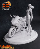 Misato Neon Genesis – Evangelion (Nomnom Figures)