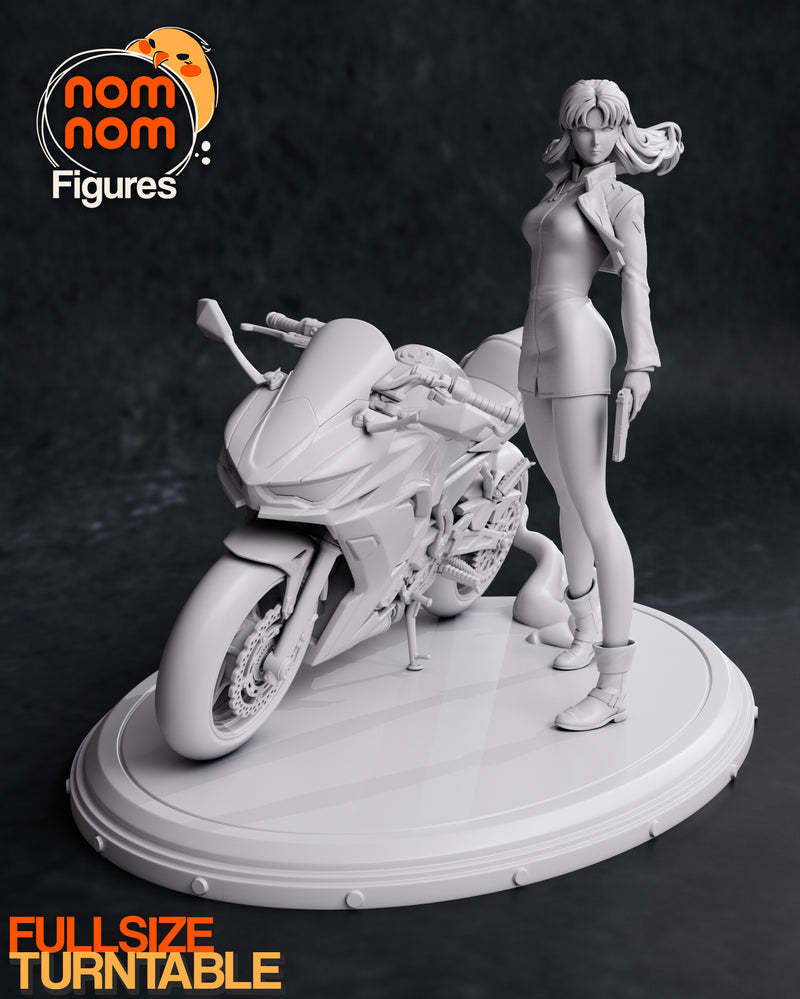 Misato Neon Genesis – Evangelion (Nomnom Figures)