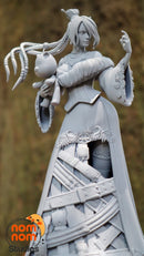 Lulu – Final Fantasy (Nomnom Figures)
