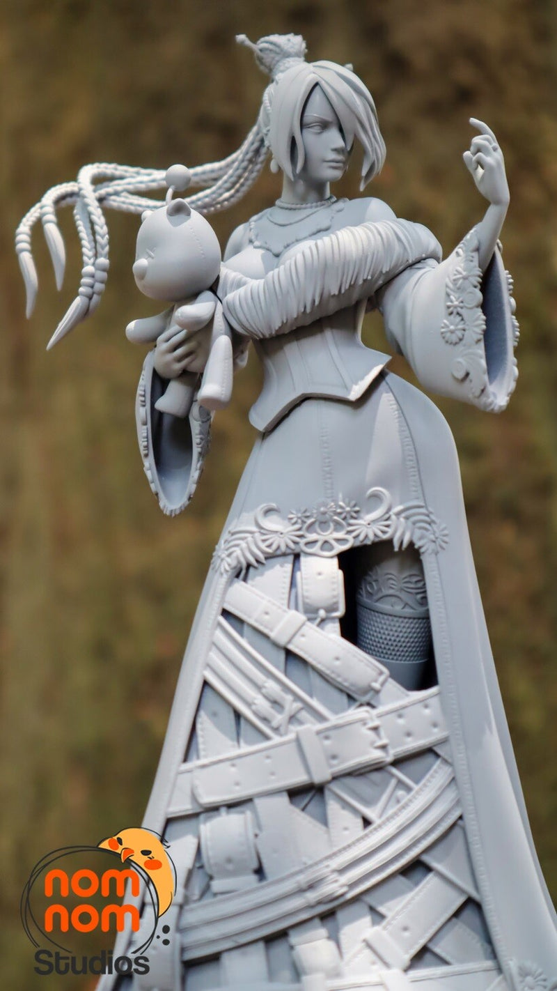 Lulu – Final Fantasy (Nomnom Figures)