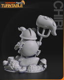 Chibi Senshi Dungeon Meshi (Nomnom Figures)