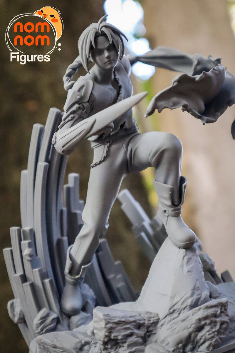 Edward Elric Full Metal Alchemist (Nomnom Figures)