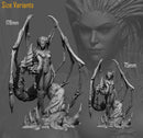 Sarah Kerrigan Queen Blades (Nomnom Figures)