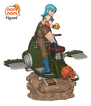 Bulma Dragon Ball (Nomnom Figures)