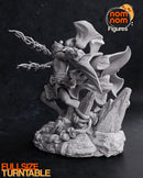 Wano Zoro One Piece (Nomnom Figures)