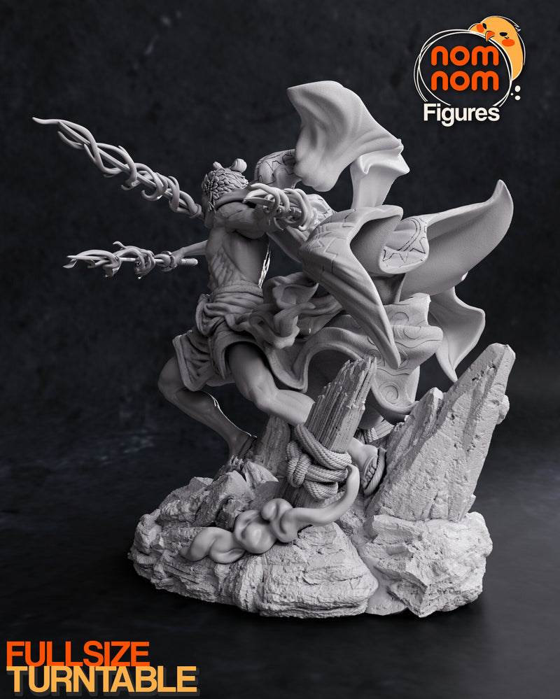 Wano Zoro One Piece (Nomnom Figures)