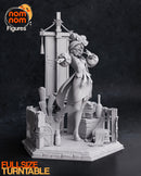 Purah Legend Zelda (Nomnom Figures)